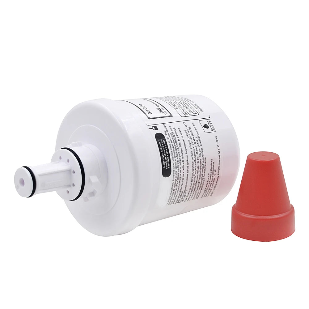 Replacement Refrigerator Water Filter Compatible with Samsung DA29-00003G / DA29-00003B / DA29-00003A / HAFCU1