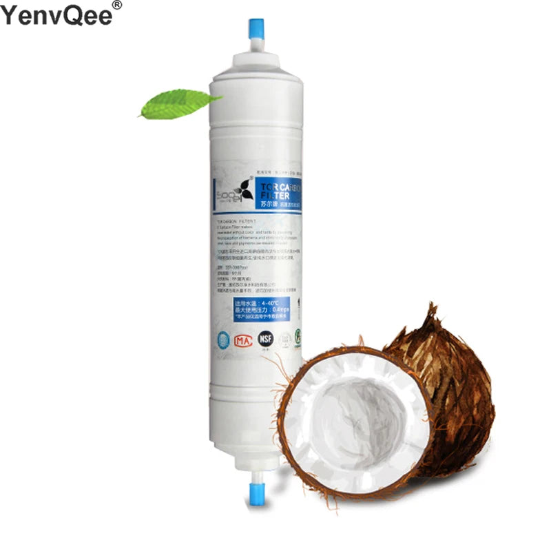 Replacement Water Filter Cartridge — T33 Reference