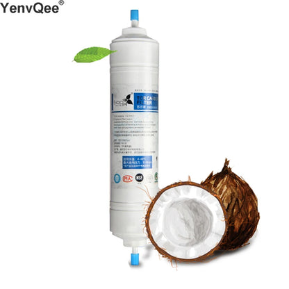 Replacement Water Filter Cartridge — T33 Reference