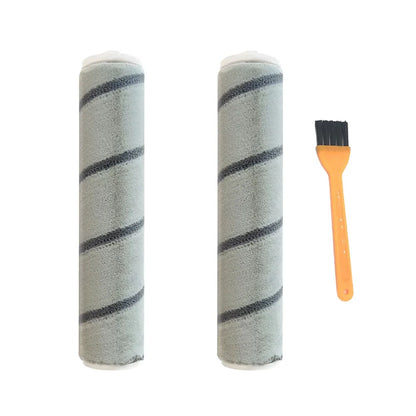 HEPA Filter Main Rolling Brush Compatible with Xiaomi Mijia 1C / K10 MJWXCQ04ZM SCWXCQ02ZHM Handheld Wireless Vacuum Cleaner Roller Brushes