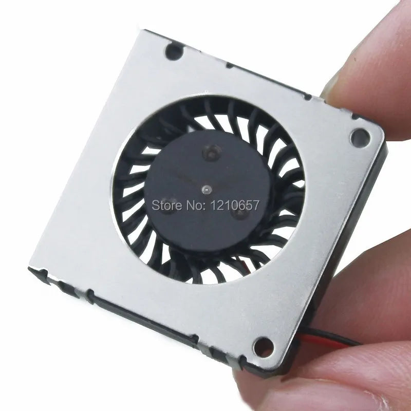 3004 Slim Micro Blower 30mm 5V 2Pin Hydraulic 30x30x4MM 3CM DC Cooling Fan for 3D Printer Humidifier Mini Projector RC Model