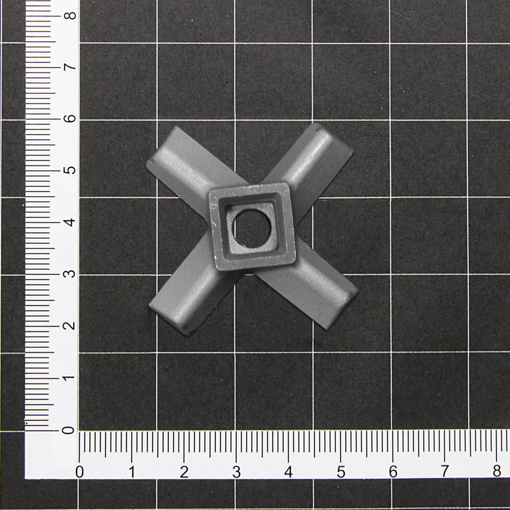 TASP Meat Grinder Knife Mincer Blade Spare Parts for Philips HR2708 HR2710 HR2526 HR2726 HR2728 HR2729 HR2741 HR2742 CP6666 1PC