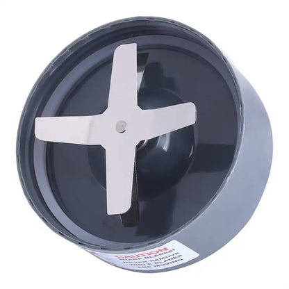 Juicer Blade Stainless Steel Blender Cross Blade Base Compatible with 900W Juice Extractor Blades for Kitchen Blender