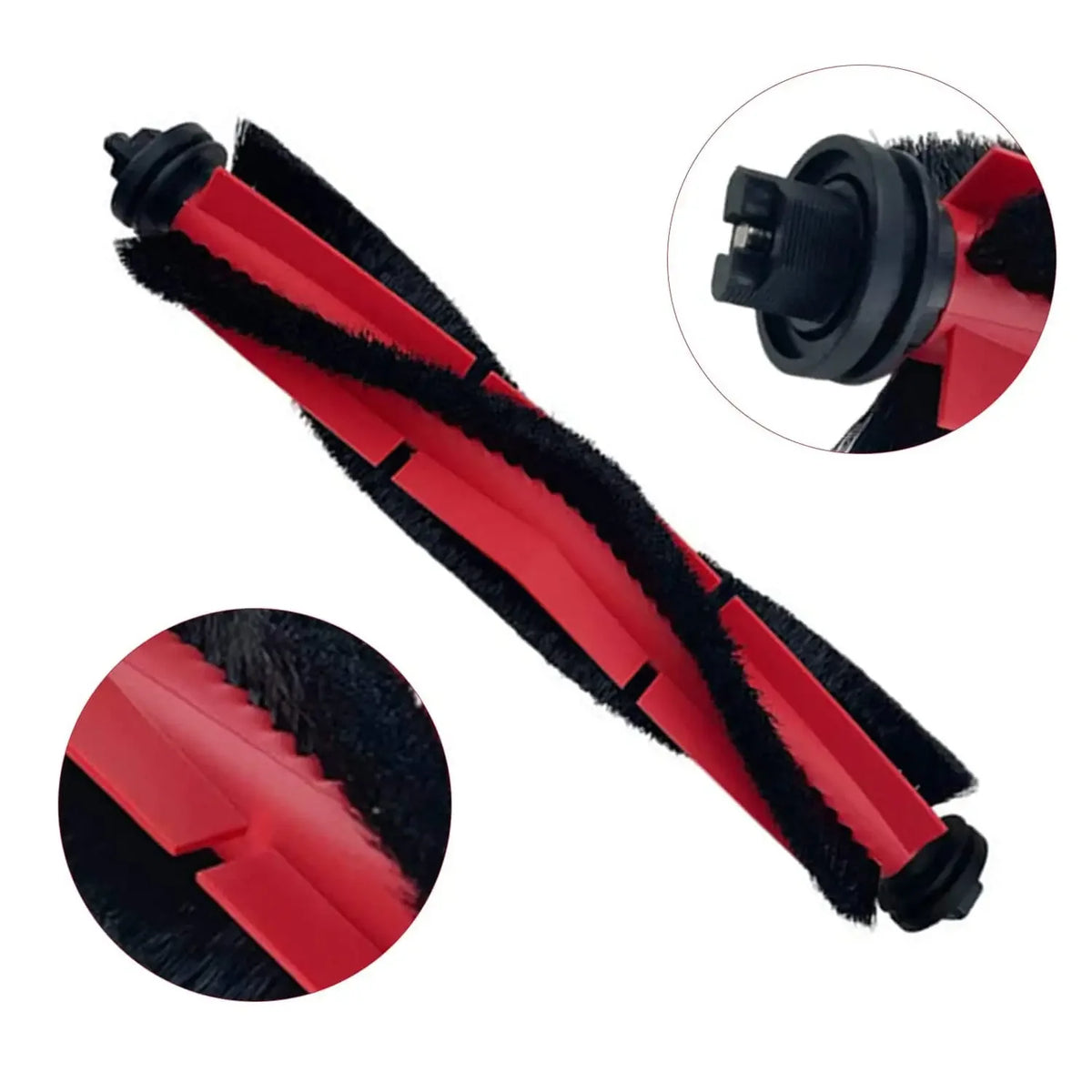 Main Brush Compatible with Roborock Q5+, Q5, S7 MaxV Ultra, S7 MaxV, S7, Q7 Robot Vacuum Replacement Parts Carpet Roller Brush