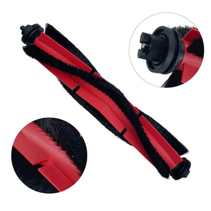 Main Brush Compatible with Roborock Q5+, Q5, S7 MaxV Ultra, S7 MaxV, S7, Q7 Robot Vacuum Replacement Parts Carpet Roller Brush