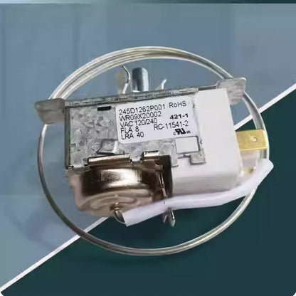 Replacement Refrigerator Thermostat Compatible with GE WR09X20002 / 3ART5VAA142