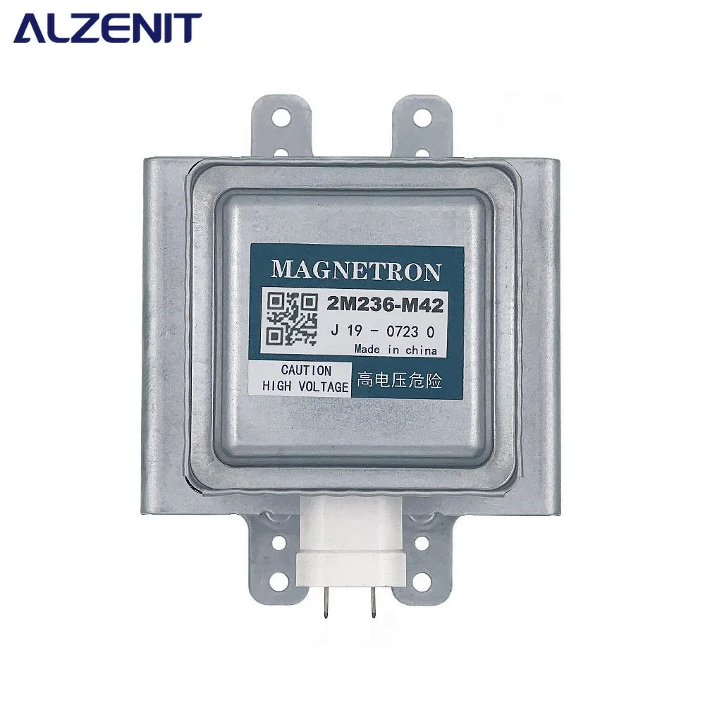 For Panasonic Microwave Oven 2M236-M42 Air-Cooled Magnetron 2M236 Industrial Replacement Parts