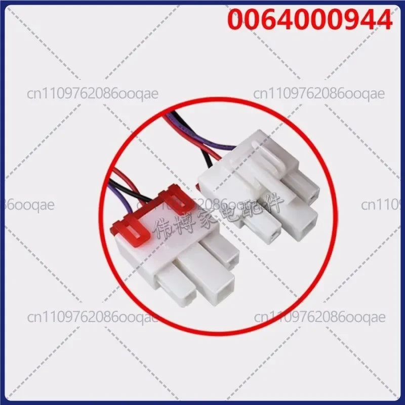 Replacement Refrigerator Fan Motor Compatible with Haier ZWF-02-3.5 / 0064000944 / DLA5985HAEH / BCD-579WE