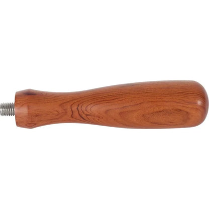 Coffee Solid Wooden Handle M10, Filter Holder Espresso Coffee Machine Tools Accessories For Barista Home