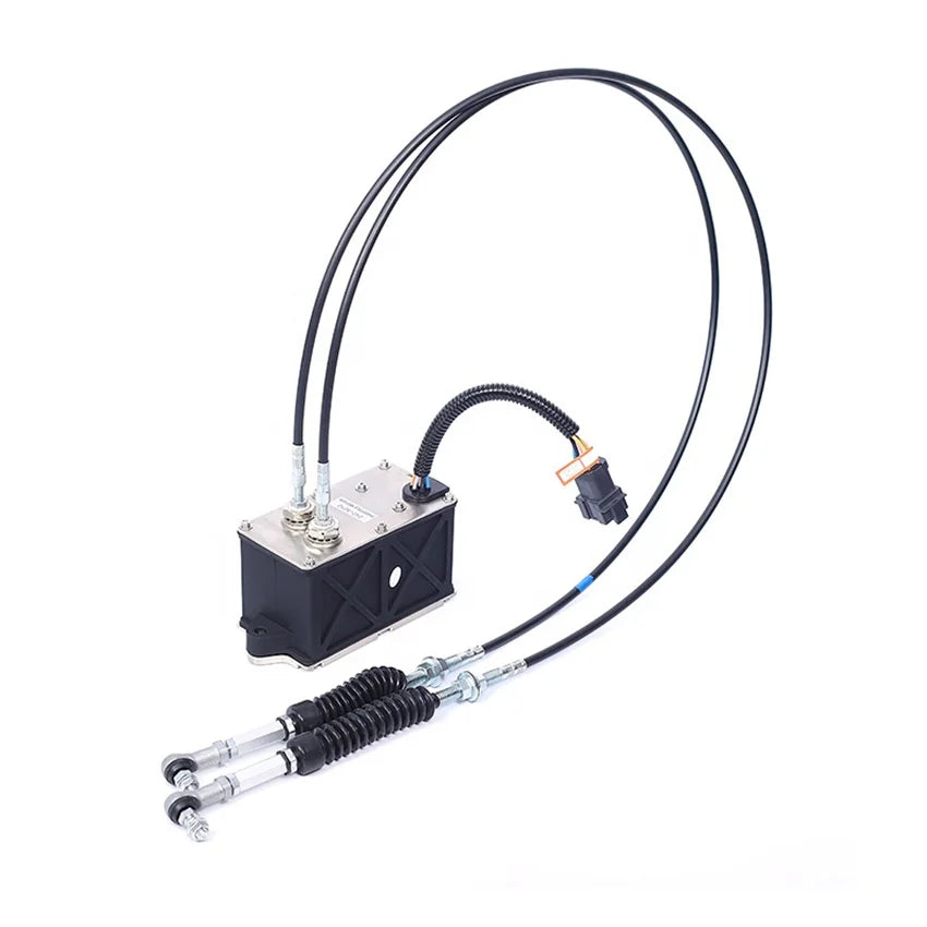 247-5212 247-5213 157-3177 227-7672 for Caterpillar CAT 320C 320D 320CL 320DL 323D Excavator Throttle Motor Acceler