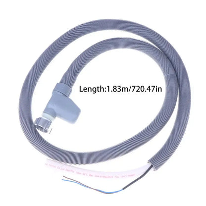 1.8M Fully Automatic Dishwasher Water Inlet Pipe Mechanical Pipe For Midea