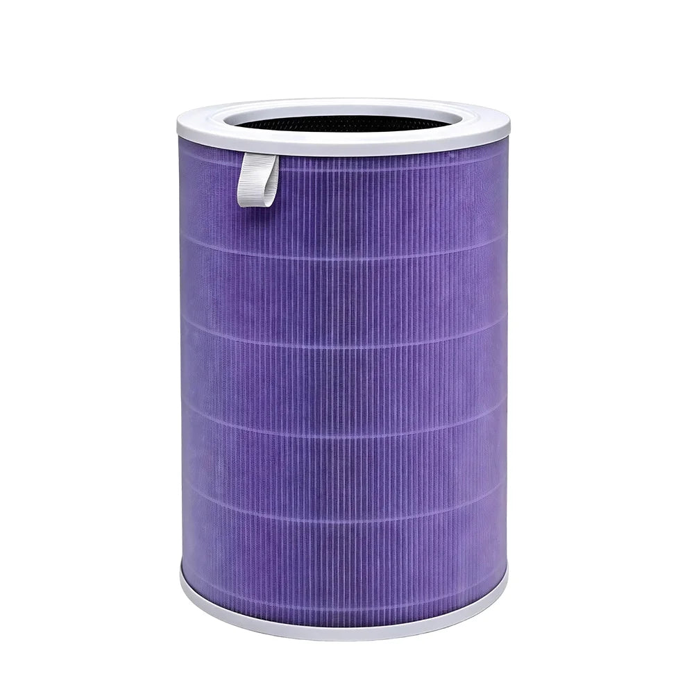 Air Filter Compatible with Xiaomi Mi 1 2 2S 2C 2H 3 3S 3C 3H Mijia Air Purifier Replacement Air Filter Carbon 13H HEPA Filter