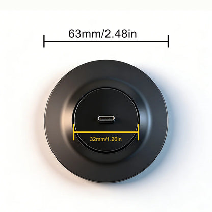 Replacement Shaver Charging Dock — NG-7982 / 363 / V003 / V906 / BL600 Reference