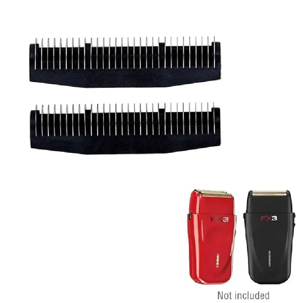 Replacement Shaver Blade Set Compatible with BaByliss FX3