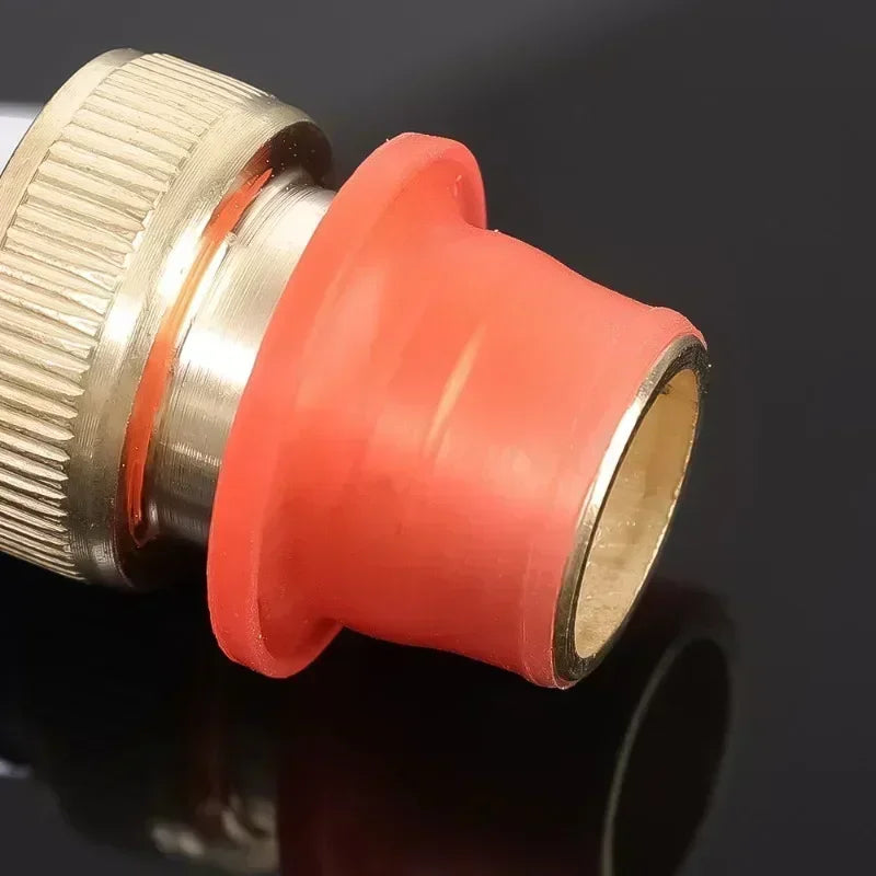 50/10PCS Faucet Sealing Gasket Washer Silicone Raw Belt Triangle Valve Rubber Pipe Hose Prevent Dripping Leakage Plug