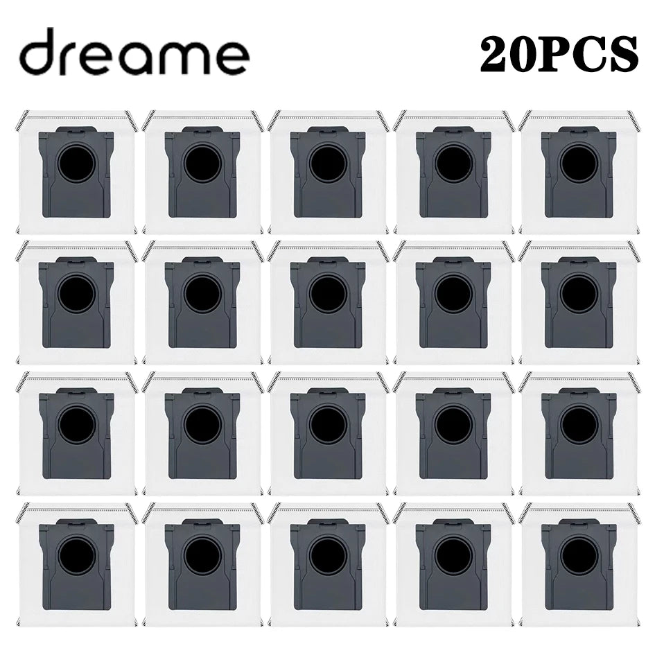 Dreame Aqua 10 Ultra Roller / Aqua10 Roller Vacuum Parts Main Roller Side Brush Bag Filter Roller Mop Cloth Acccessories