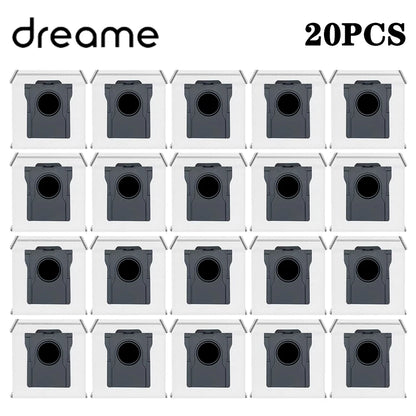 Dreame Aqua 10 Ultra Roller / Aqua10 Roller Vacuum Parts Main Roller Side Brush Bag Filter Roller Mop Cloth Acccessories