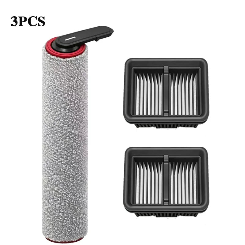 For MOVA M50 ULTRA / Trouver M50 Ultra Vacuum Main Roller Brush HEPA Filter Replacement Accessories