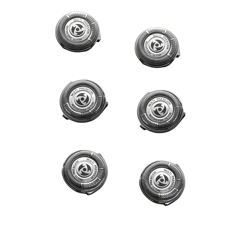 Replacement Head Compatible with Philips Series 5000 Shavers, SH50/52