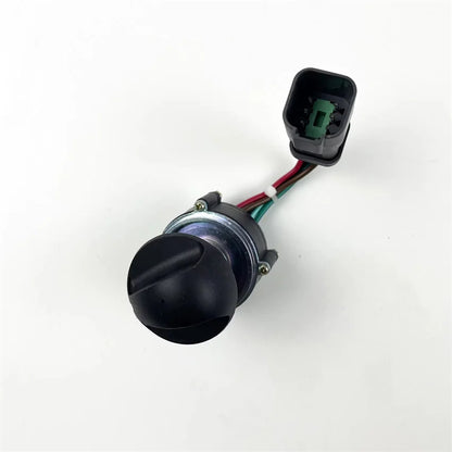 Throttle Knob Rotating Switch 106-0107 163-6710 319-4420 7Y-5465 for Caterpillar CAT 312B 320B 320D 330C 325C 320 D2 Excavator
