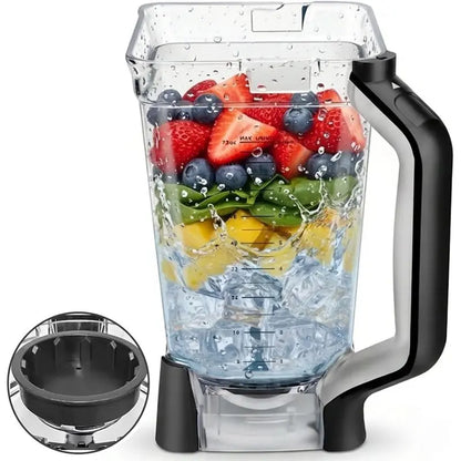 Hot Sale-For Ninja Blender Replacement Pitcher Replacement Parts For Ninja Blender 72Oz Blender Replacement