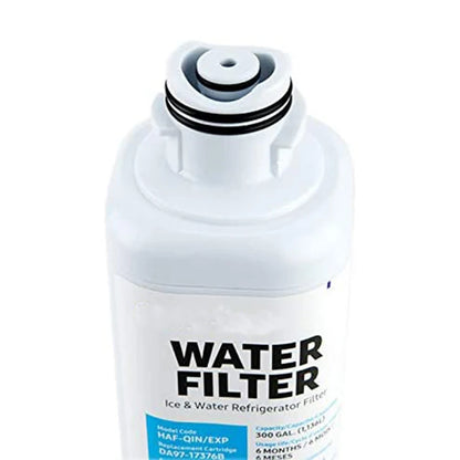 Replacement Refrigerator Water Filter Compatible with Samsung DA97-17376B / RF23M8070SG / RF23M8070SR