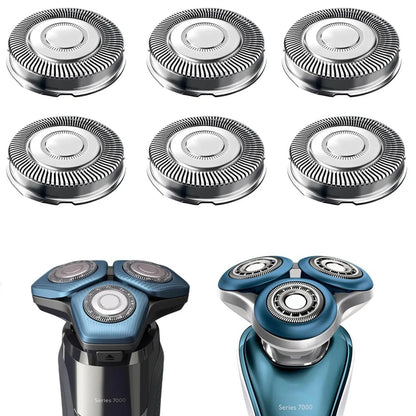 SH71/52 Replacement Shaver Head Compatible with Philips Norelco Series 7000