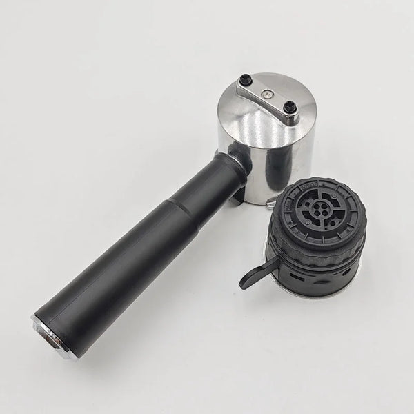 Coffee Portafilter for Nespresso Capsule Coffee Machine 51mm Coffee Pods Handle for Nespresso Coffee Machine Ergonomic Capsule