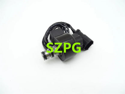 203-60-56180 Solenoid Valve for Komatsu PC60-6 PC100-5 PC120-5 PC200LC-5 PC220-5 PC220LC-5 PC220LC-5