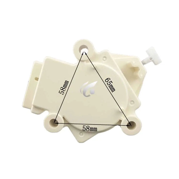 Washing machine Drainage motor Drain valve motor XPQ-6A = QC22-1 3 line motor 110-127V