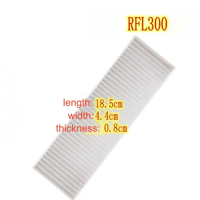 Replacement Projector Air Filter — 100 / ET-RFL200 / RFL300 / RFV200 / RFV500 — Model Options