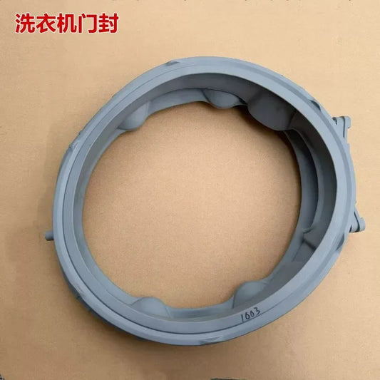 MDS66651603 Washing Machine Door Seal, Compatible with LG Washer, Rubber Gasket Repair Parts