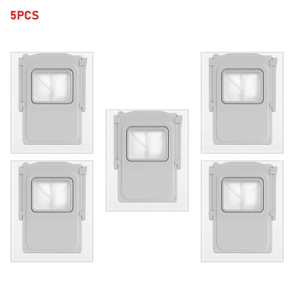 Vacuum Cleaner Part For DJI ROMO P ROMO S ROMO A Filter Mop Pad Dust Bag Roller Side Brush Cleaning Accessories Spare Part