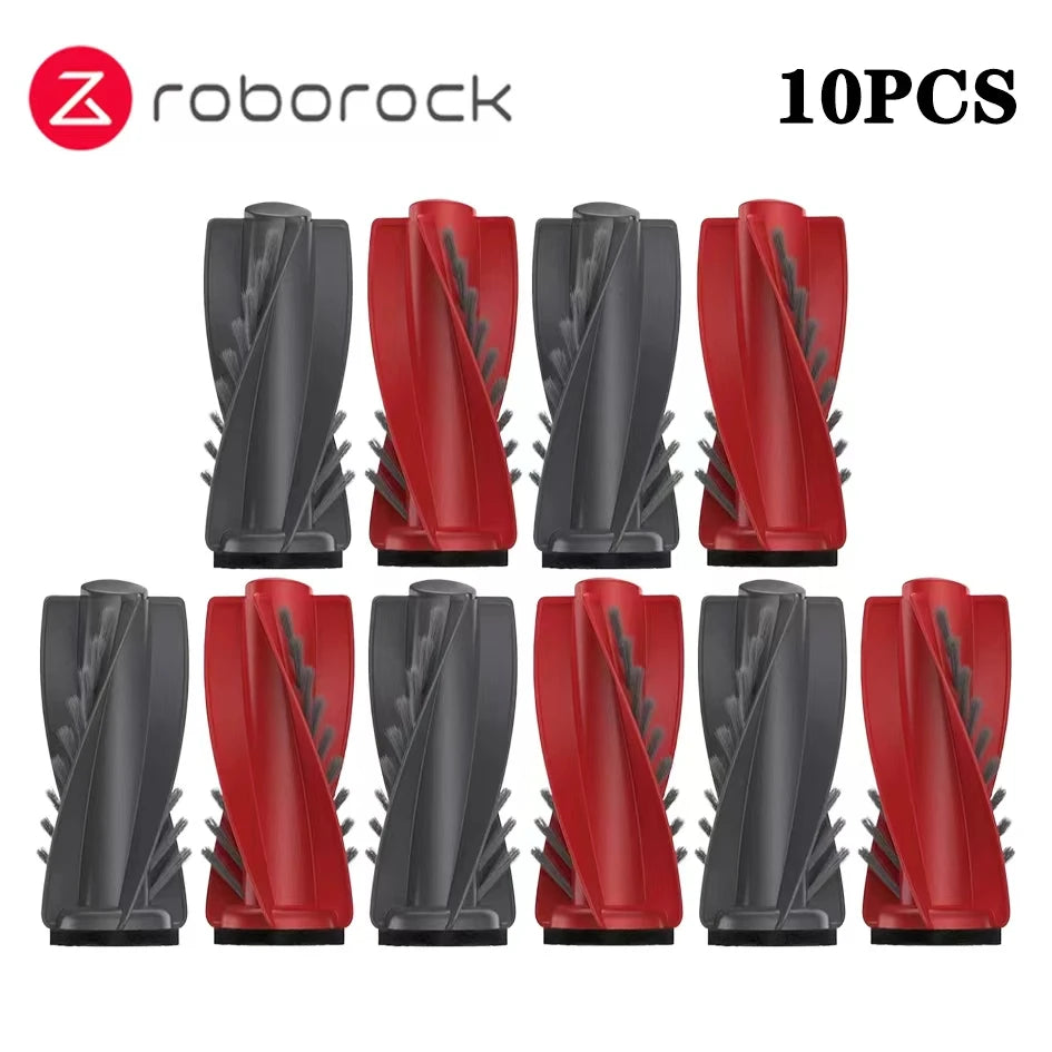 Main Brush Replacement Compatible with Roborock Qrevo 5AE/Edge/EdgeC/Edge S5A/Edge 5V1 Robot Vacuum Cleaner Roller Brush Accessories Spare Parts