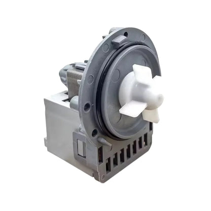 Washer Drain Pump Motor B20-6 220-240V 50Hz 30W 3000rmin DC31-00030A Washer Drain Part Compatible with All Washers