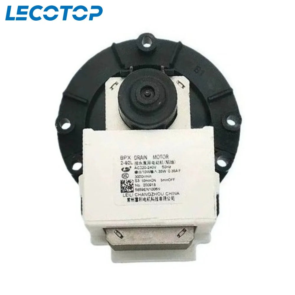 BPX2-92L 5859EN1006N Drain Pump Motor For Washing Machine Washer Drainage Replacement Parts