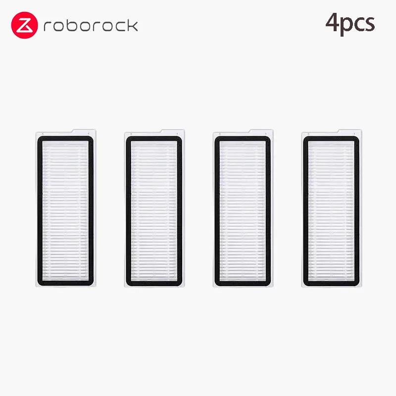 Compatible with Roborock Q Revo MaxV/Q Revo S/Q Revo Pro Robot Vacuums Cleaner Accessory Dust Bag Main Side Brush HEPA Filter Mop Cloths Spa