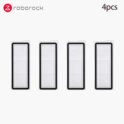 Compatible with Roborock Q Revo MaxV/Q Revo S/Q Revo Pro Robot Vacuums Cleaner Accessory Dust Bag Main Side Brush HEPA Filter Mop Cloths Spa