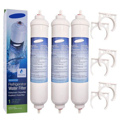 Inline Refrigerator Water Filter — DA29-10105J Reference