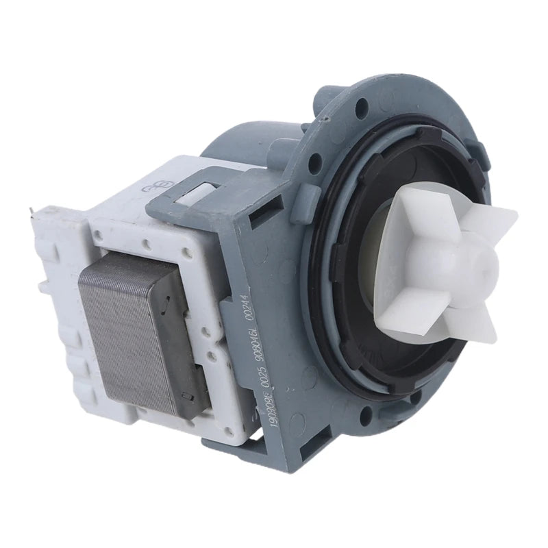 1 Pc Drain Pump Motor Water Outlet Motors Washing Machine Parts Compatible with Samsung LG Midea Little Swan