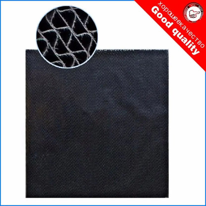 Black Deodorizing Catalytic Filter Parts for DaiKin MC70KMV2-N MC70KMV2-R MC70KMV2-K MC70KMV2-A Air Purifier Filter