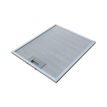 3pcs 345x282mm Aluminum Grease Filter For TEKA DBB90 Range Hood Metal Mesh Oil Trap Kitchen for exhaust Fan Replacement Parts