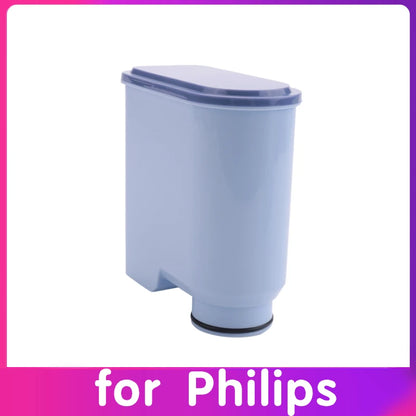 2/1Pcs CMF009 Coffee Machine Water Filter Replacement Compatible with Philips Saeco AquaClean CA6903 / 10/00 / 01/22 / 47
