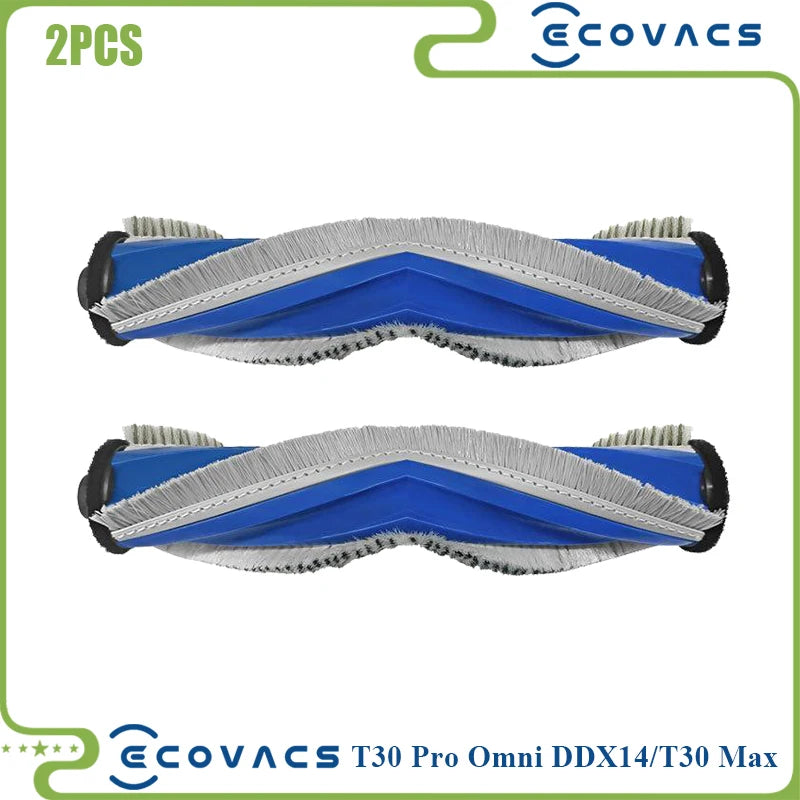 For Ecovacs Deebot T30 PRO OMNI / T30 Max / T30 / DDX14 Vacuum Cleaner Main Side Brush Filter Mop Cloth Replacement Parts