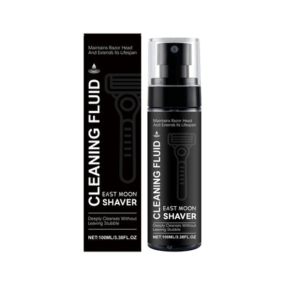 Shaver Cleaning Spray