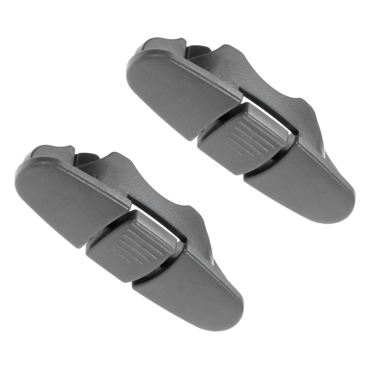 2pcs W10508950 Dishwasher Stop Track Dishrack Slide Rail Stop for Whirlpool Maytag KitchenAid Kenmore Ikea Amana Replace 8562015