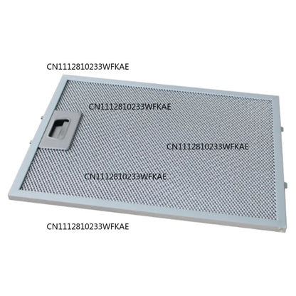 2PC range hood oil screen filter replacement exhaust filter, exhaust accessories