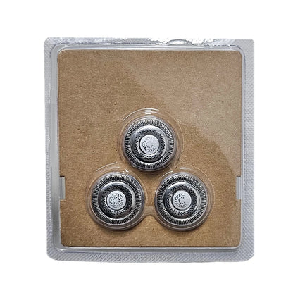 SH91 Replacement Heads Blades Compatible with Philips Shavers Series S9000 and 9000 Prestige SP981X SP9820 SP986X SP9861 SP9863