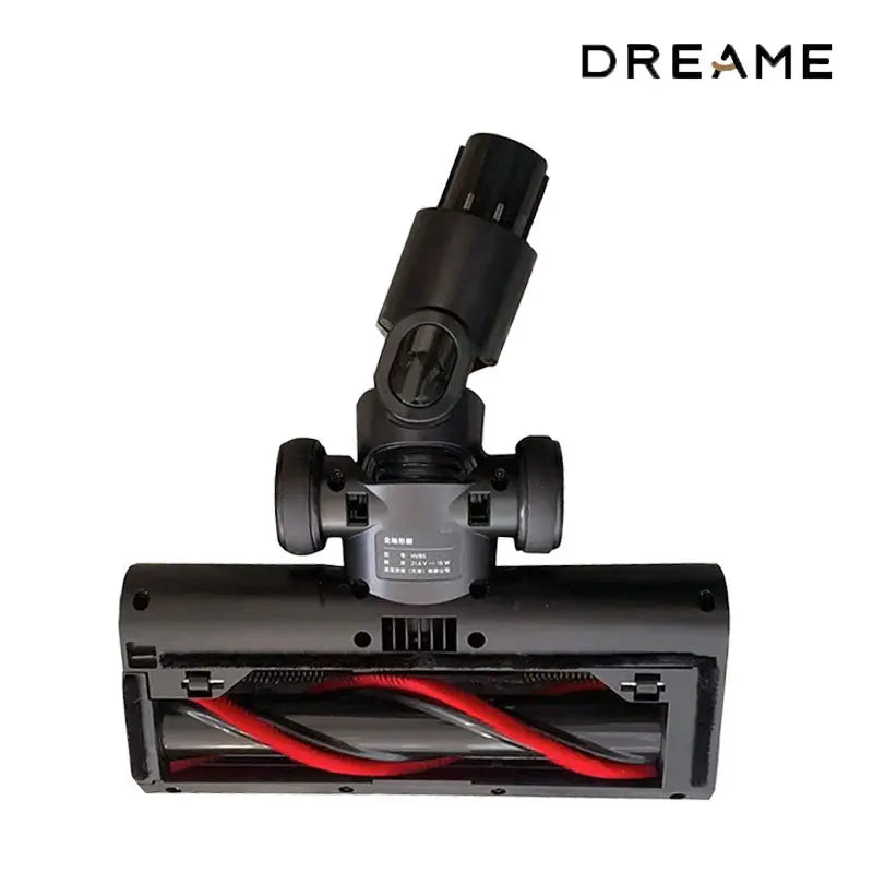Dream V16S V12S V11 V12 T10 T20 T30 T20pro Roller Brush Head Replacement Soft Velvet Floor Brush Head Vacuum Cleaner Parts