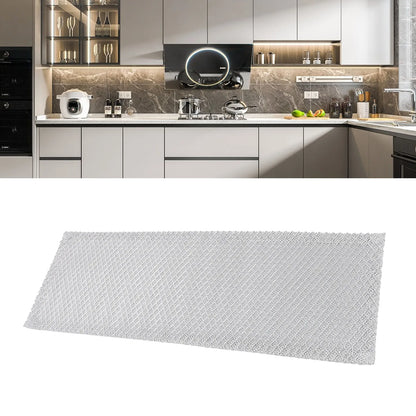 S99010370 Range Hood Filter Aluminum Range Hood Grease Filter Replacement for B080879229 B08087661 2002603 AP5331393
